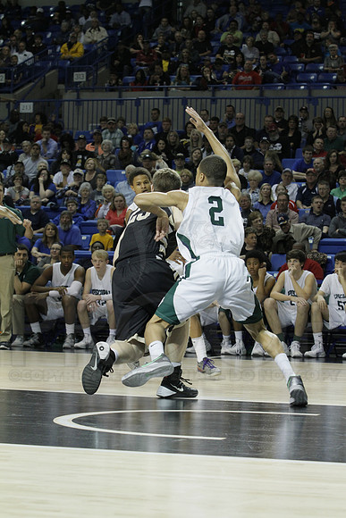 Episcopal Collegiate vs. Charleston 3A Boys State Finals 3-15-2014 (© Justin Manning) JWM_0070