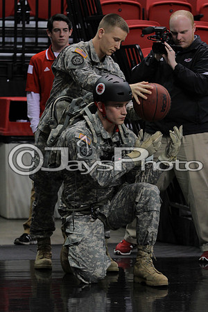 ULM @ Arkansas State Men's Basketball 2-21-2015 (©Justin Manning) JWM_059