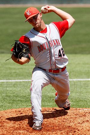 UALR vs. ULL Baseball 4-29-12 (Justin Manning)090