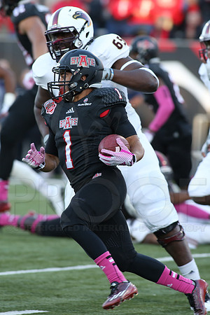 ULM @ Arkansas State 10-4-2014 (©Justin Manning) JWM_0210