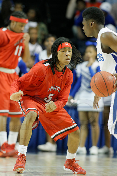 5A Boys State Finals-Forrest City vs. Jacksonville 3-14-2014 (© Justin Manning) JWM_0038