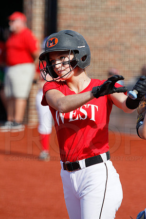 Arkansas High School Softball All-Star game 6-24-2014 (© Justin Manning) JWM_0197