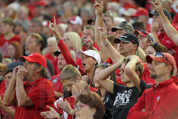Missouri @ Arkansas State 9-12-2015 (©Justin Manning) JWM_0750