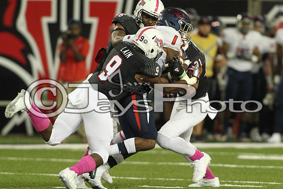 South Alabama @ Arkansas State 10-15-16_JWM_0871