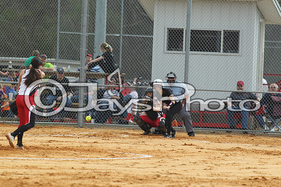 Bauxite @ Glen Rose Softball 3-17-2015 (©Justin Manning) JWM_0167