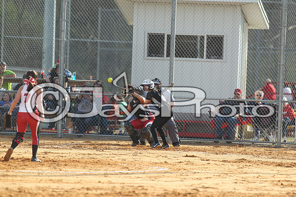 Bauxite @ Glen Rose Softball 3-17-2015 (©Justin Manning) JWM_0219