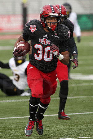Appalachian State @ Arkansas State 11-15-2014 (©Justin Manning) JWM_0422