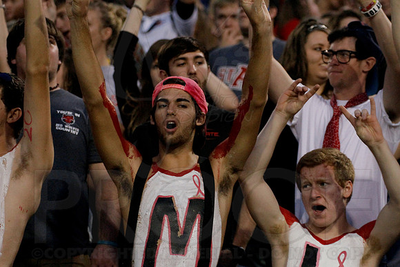 Southern Alabama @ ASU 10-13-12 (Justin Manning)0173