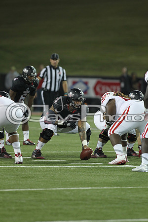 Louisiana Lafayette @ Arkansas State 10-20-2015 (©Justin Manning) JWM_0390