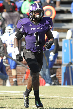 Southern Arkansas University @ Ouachita Baptist University 11-1-2014 (©Justin Manning) JWM_404