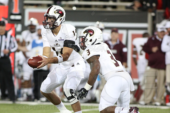 ULM @ Arkansas State 10-4-2014 (©Justin Manning) JWM_0422