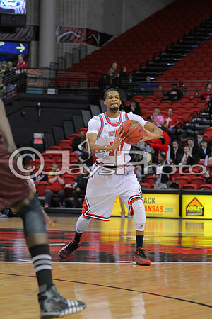 ULM @ Arkansas State Men's Basketball 2-21-2015 (©Justin Manning) JWM_079