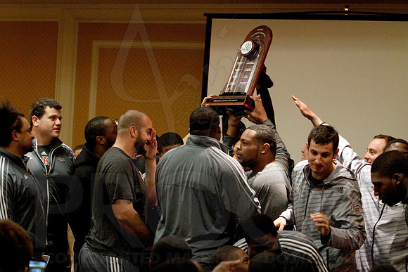 Sun Belt Trophy Presentation (©Justin Manning) JWM_0050