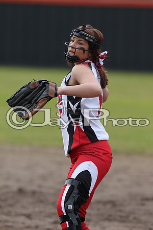 Glen Rose @ Malvern Softball 3-16-2015 (©Justin Manning) JWM_217