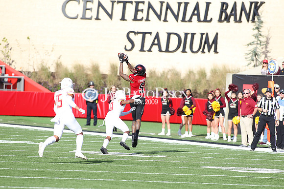 ULM @ Arkansas State (Senior Day) 11-17-18_JWM_0063