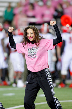 Louisiana Lafayette @ Arkansas State 10-22-13 (© Justin Manning) JWM0490