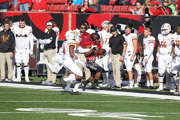 ULM @ Arkansas State (Senior Day) 11-17-18_JWM_0077