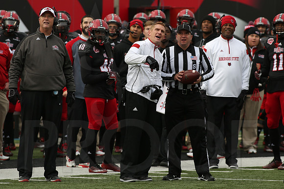 Appalachian State @ Arkansas State 11-15-2014 (©Justin Manning) JWM_0454
