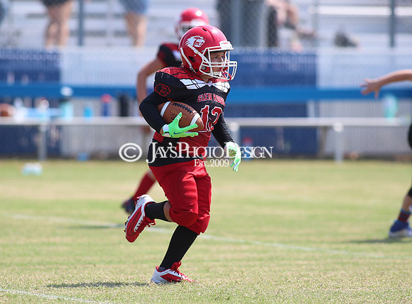 5th Grade Peewee Football (Glen Rose @ Bismarck) 8-24-24_JWM_0033