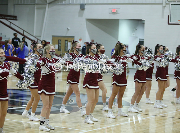Bryant @ Benton Senior Girls (Saline County Shootout) 12-15-20 _JWM_0218