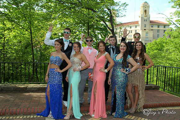 Glen Rose Prom 2015 4-17-2015 (©Justin Manning) JWM_0137
