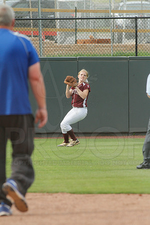 6A State Softball Finals Sheridan vs. Benton 5-23-2014 (© Justin Manning) JWM_0074