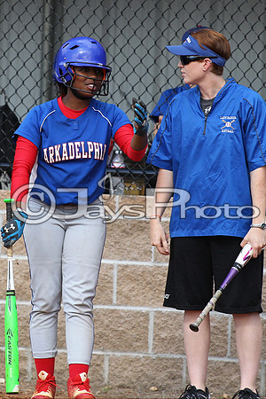 Arkadelphia @ Malvern softball_0086