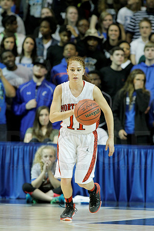 7A Girls State Finals-Fort Smith Northside vs. Conway 3-13-2014 (© Justin Manning) JWM_0187