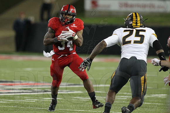 Missouri @ Arkansas State 9-12-2015 (©Justin Manning) JWM_1100
