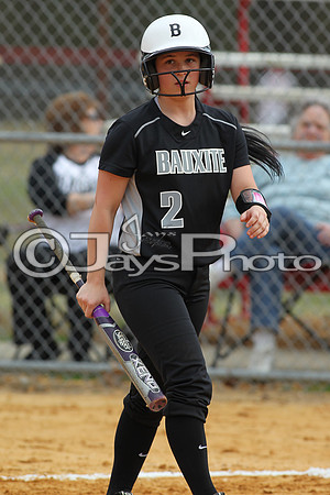 Bauxite @ Glen Rose Softball 3-17-2015 (©Justin Manning) JWM_0081