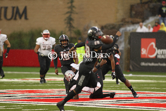 UNLV @ Arkansas State 9-22-18_JWM_0470