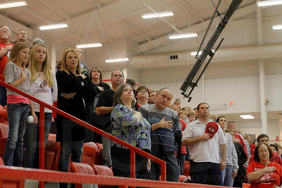 Glen Rose State Finals pep rally 12-19-13 (©Justin Manning) (©Justin Manning) JWM_0052