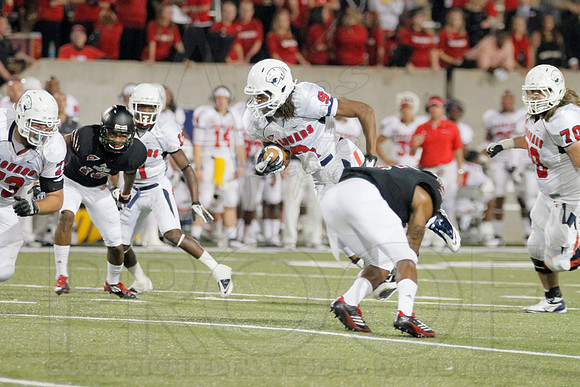 Southern Alabama @ ASU 10-13-12 (Justin Manning)0365