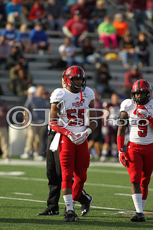 Arkansas State @ ULM 11-14-2015 (©Justin Manning) JWM_0310