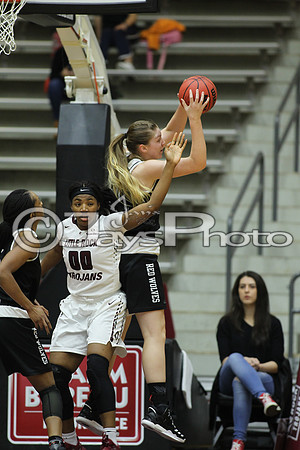 Arkansas State @ Little Rock Women's Basketball 1-14-17_JWM_00316