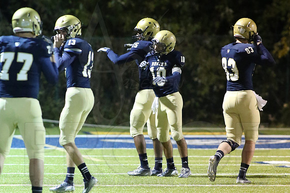 Sylvan Hills @ Pulaski Academy 11-7-2014 (©Justin Manning) JWM_112