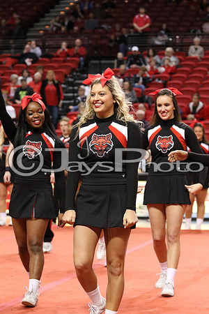 LA-Lafayette @ Arkansas State Men's 3-7-2015 (©Justin Manning) JWM_0362