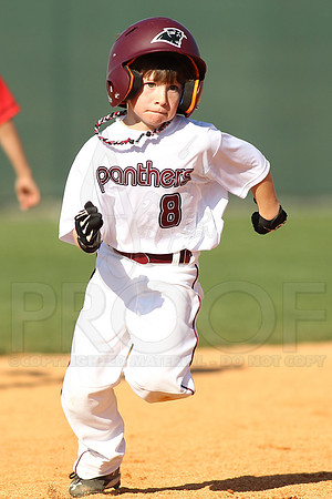 Benton Panthers vs. Arkansas Travelers 7's_JWM_0110