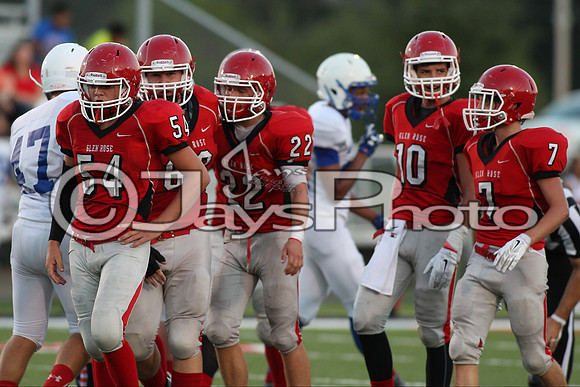 Arkadelphia @ Glen Rose Jr High 9-10-2015 (©Justin Manning) JWM_0157