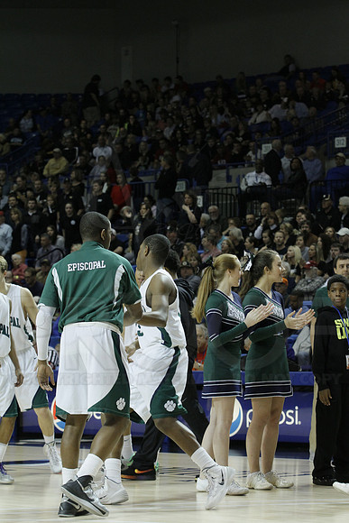 Episcopal Collegiate vs. Charleston 3A Boys State Finals 3-15-2014 (© Justin Manning) JWM_0025