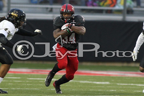 Idaho @ Arkansas State (Homecoming) 10-3-2015 (©Justin Manning) JWM_0134