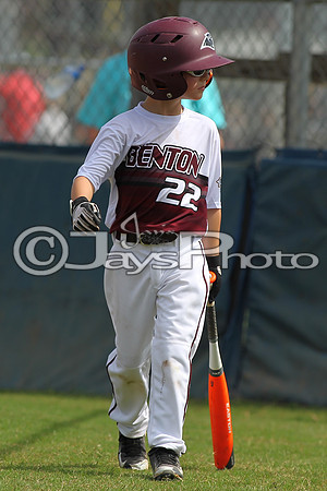 Arkadelphia vs Benton 5-6 year old All-Stars 6-13-2015 (©Justin Manning) JWM_0170