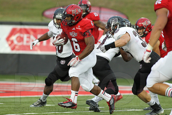 Missouri State @ Arkansas State 9-19-2015 (©Justin Manning) JWM_0808