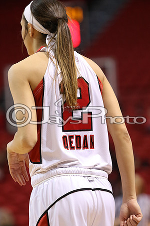 LA-Lafayette @ Arkansas State Women's 3-7-2015 (©Justin Manning) JWM_320