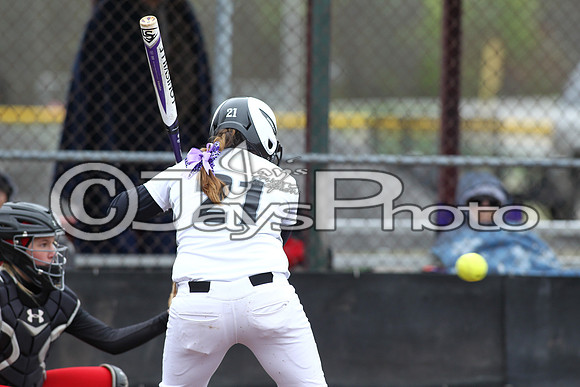Bauxite vs. Brookland softball 3-28-2015 (©Justin Manning) JWM_0329