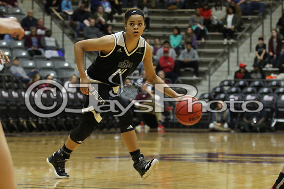 Arkansas State @ Little Rock Women's Basketball 1-14-17_JWM_00554