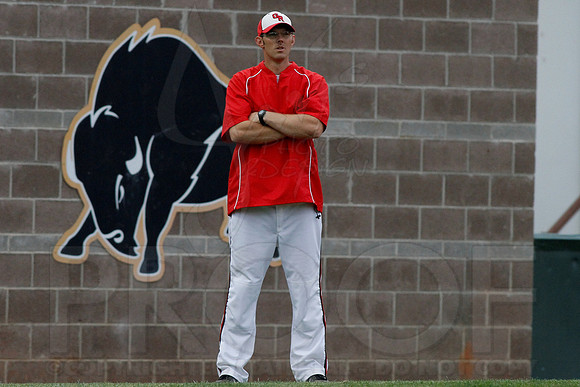 Glen Rose vs Piggott (3A State Baseball 1st Round 5-9-13) (©Justin Manning) JWM0122