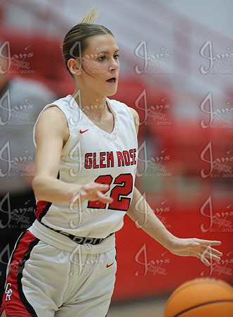 Mayflower @ Glen Rose Sr. Girls 1-7-25_JWM_0491