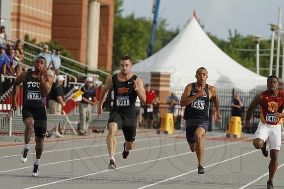 NCAA West Track and Field Preliminaries 5-30-2014 (© Justin Manning) JWM_0148