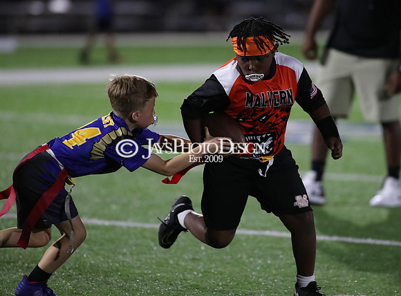 Malvern @ Lakeside 3rd Grade Flag Football (Championship) 10-29-24_JWM_0594
